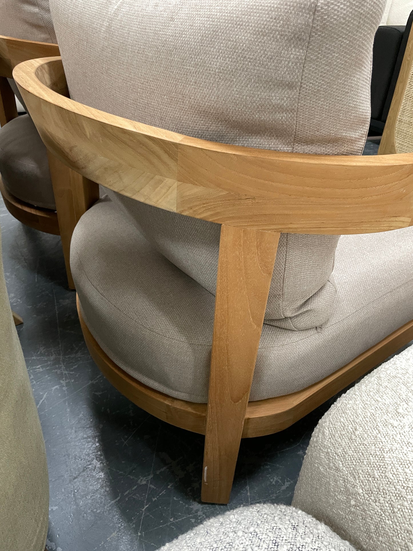 Freedom Ex-Display Boree Outdoor Armchair