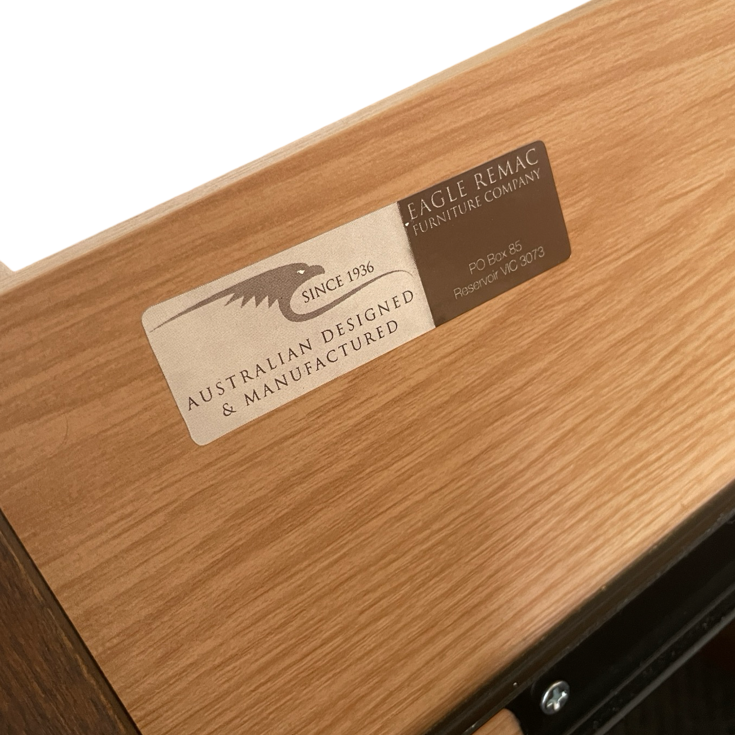 Forty Winks Solid Wood Bedside Tables