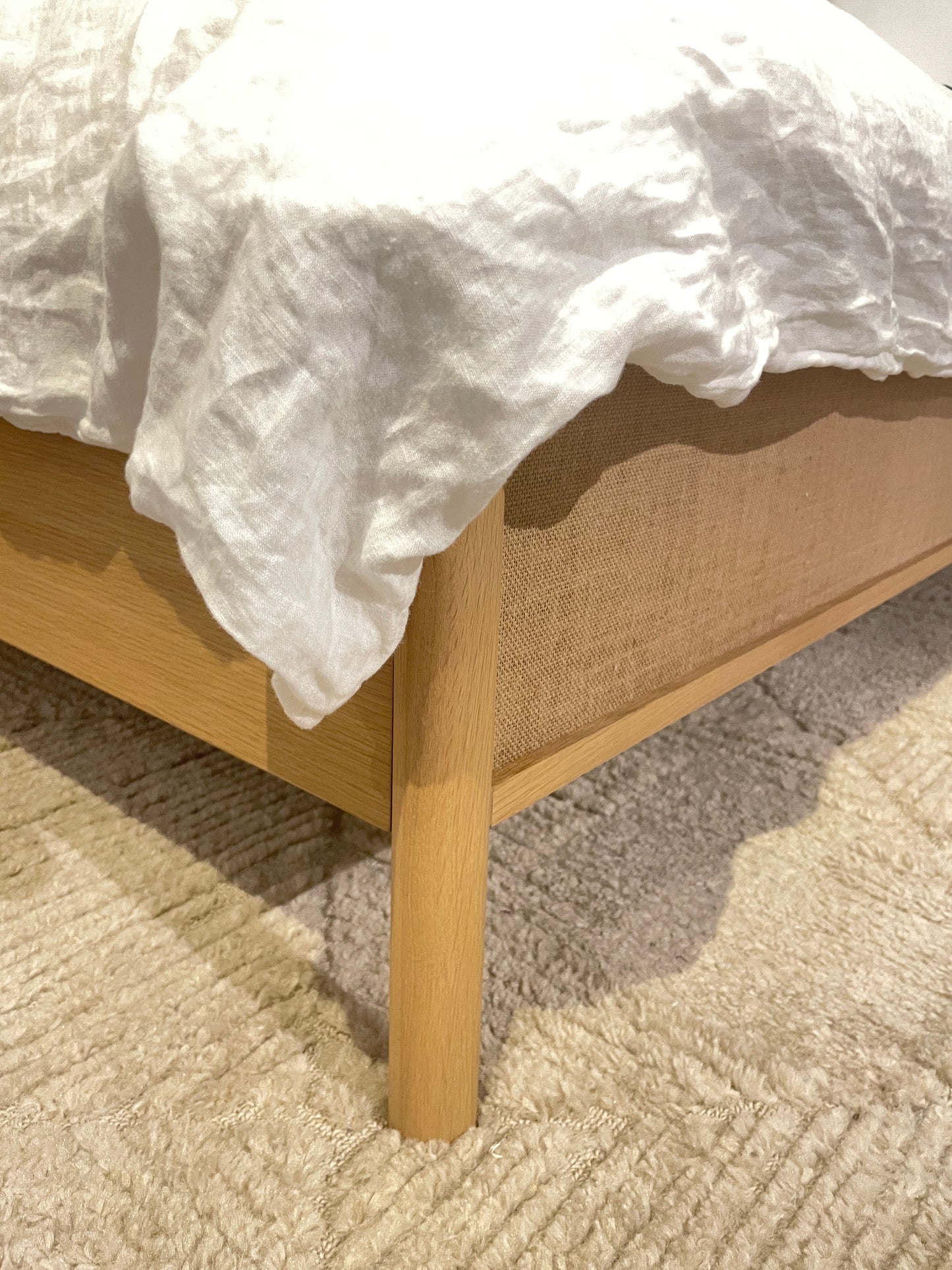 Freedom Ex-Display Arlo King Bed