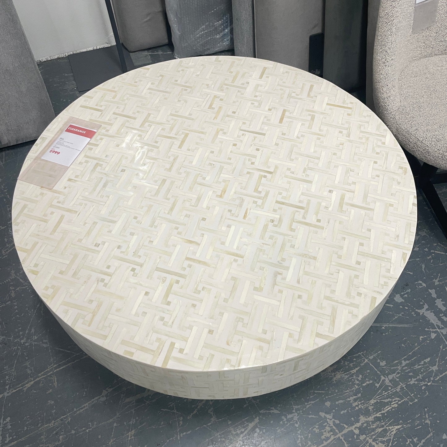 Freedom (CR) Fira Coffee Table