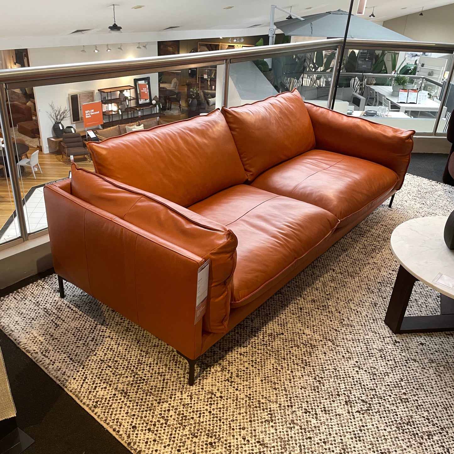 Freedom Ex-Display Panama 3 Seater Sofa
