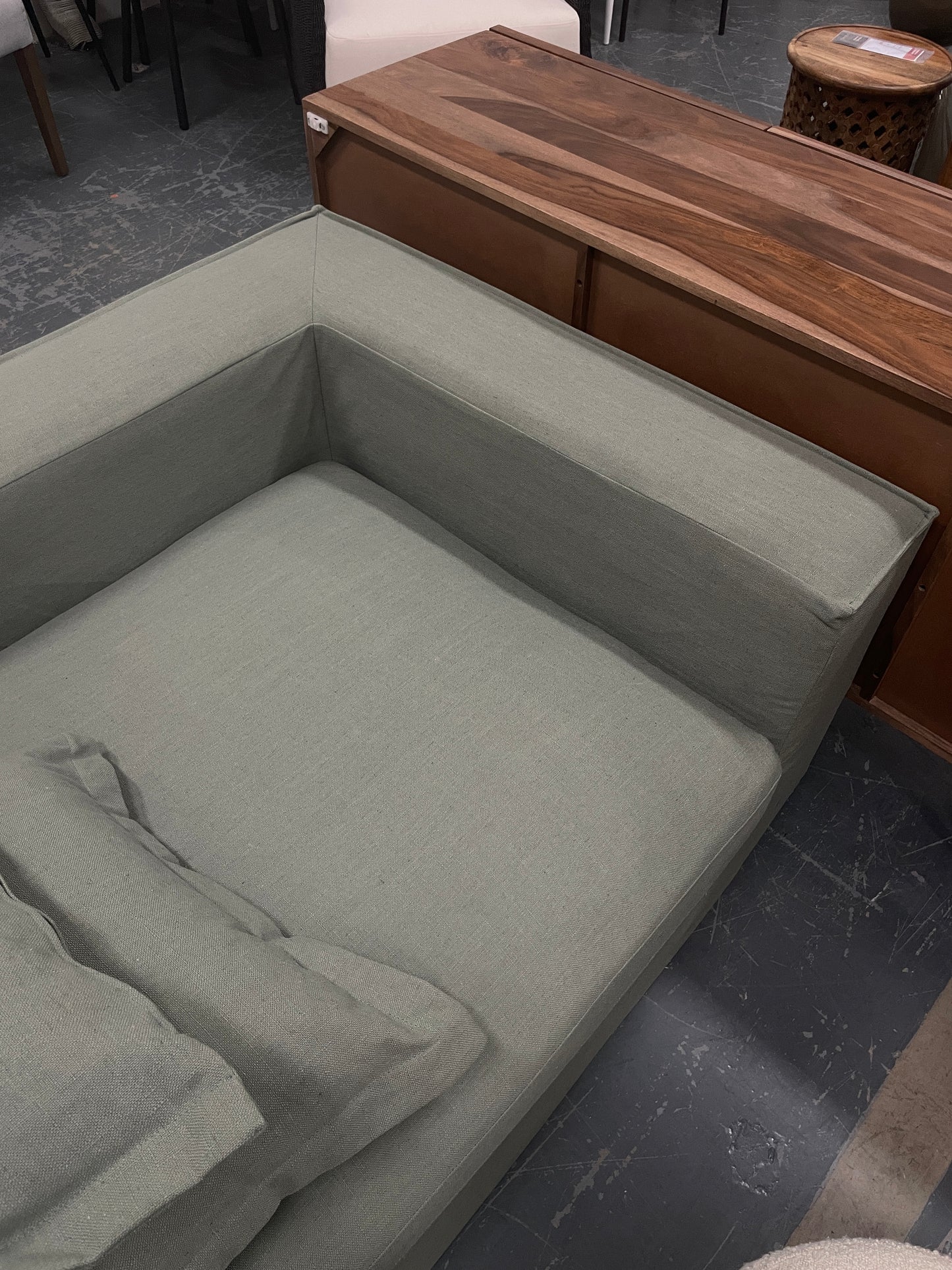 Freedom Ex-Display Salsie Daybed