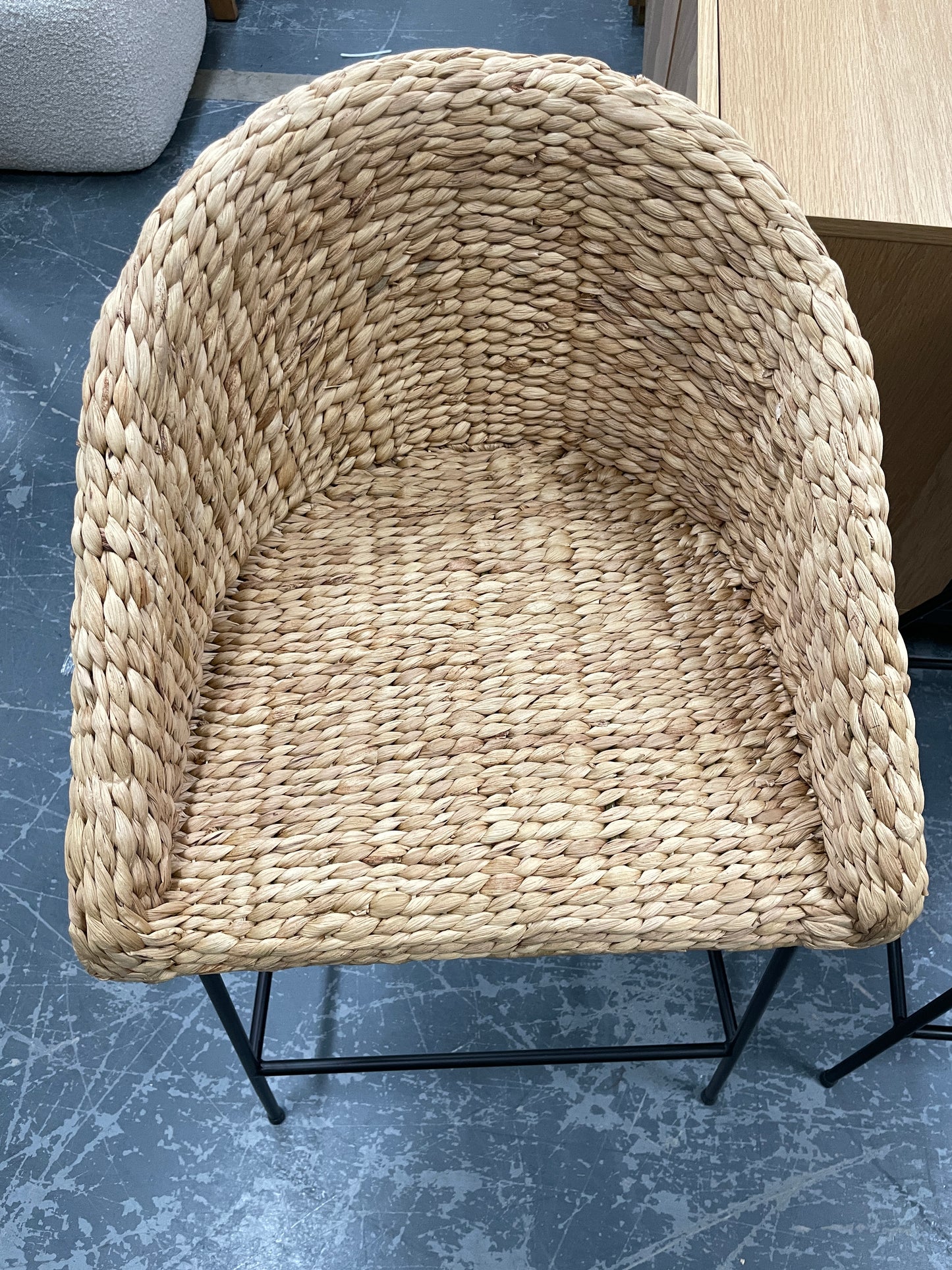 Freedom Ex-Display Delfina Counter Stool