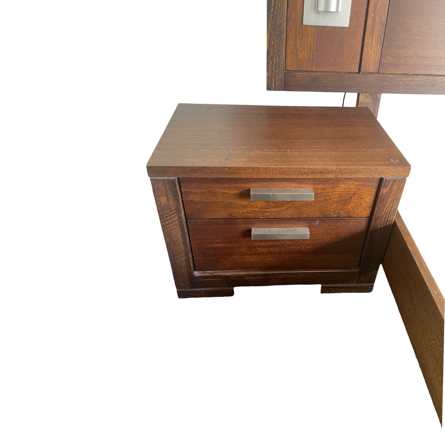 Forty Winks Solid Wood Bedside Tables