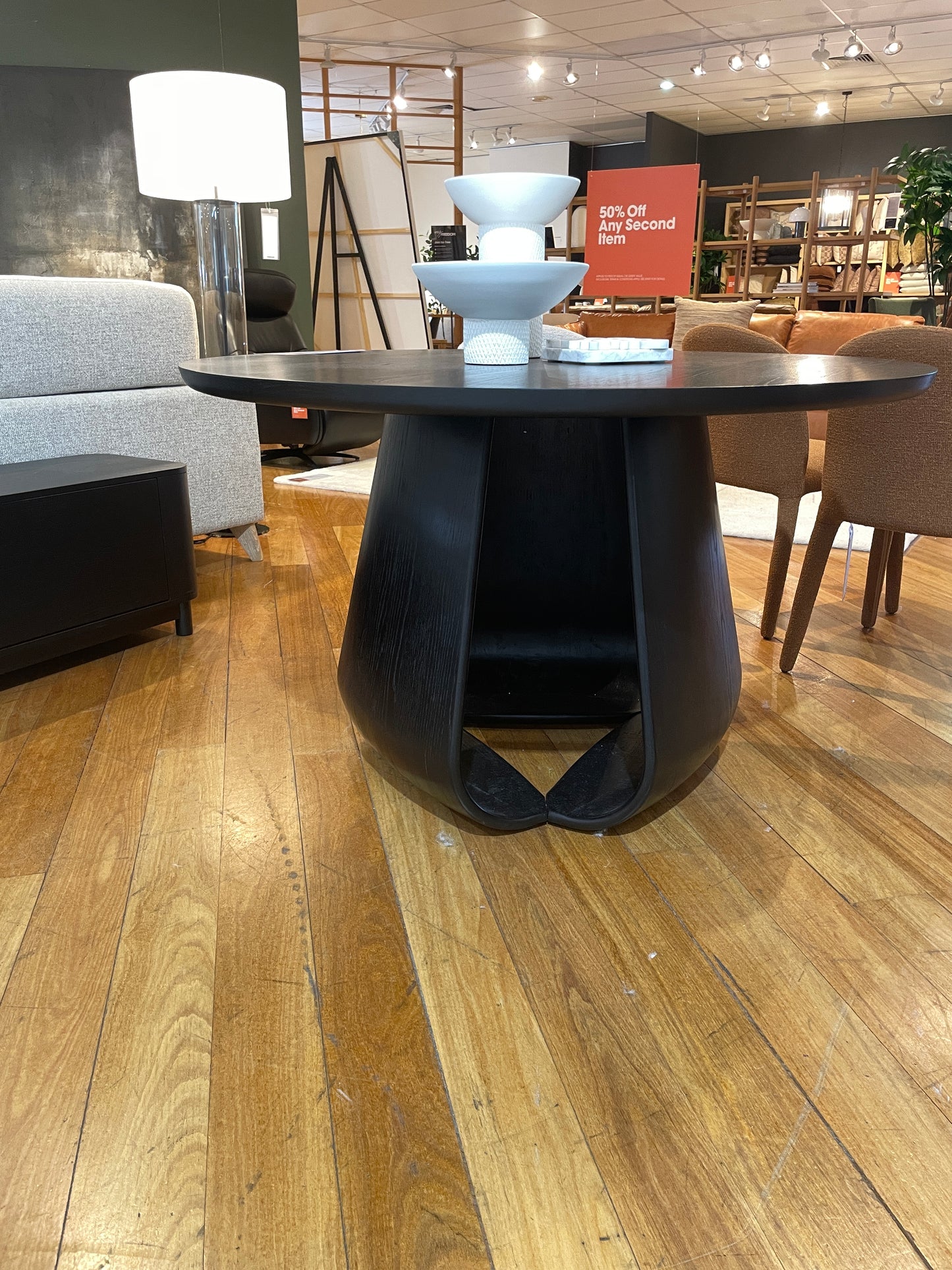 Freedom Ex-Display Lambertville Dining Table