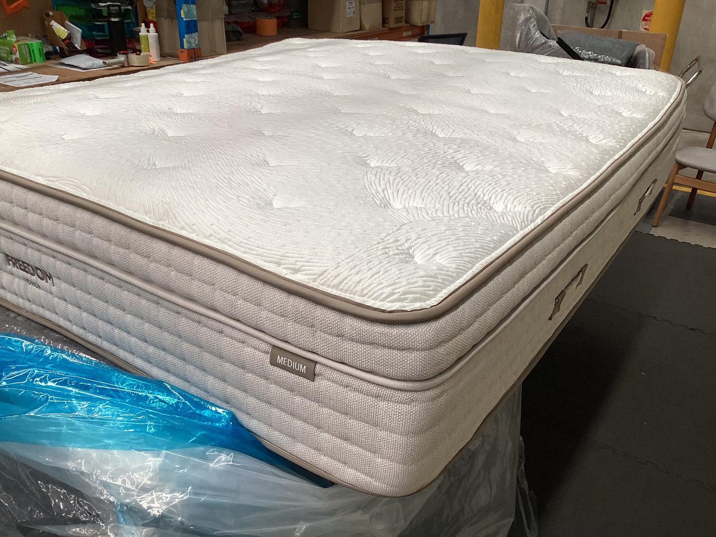 Freedom PCR Orion Medium Mattress King
