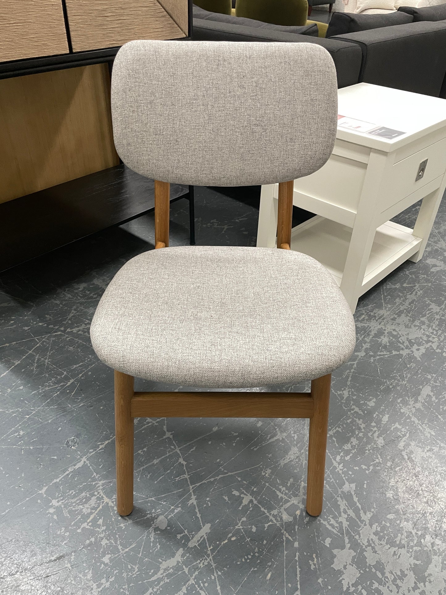 Freedom Ex-Display Larsson Dining Chair