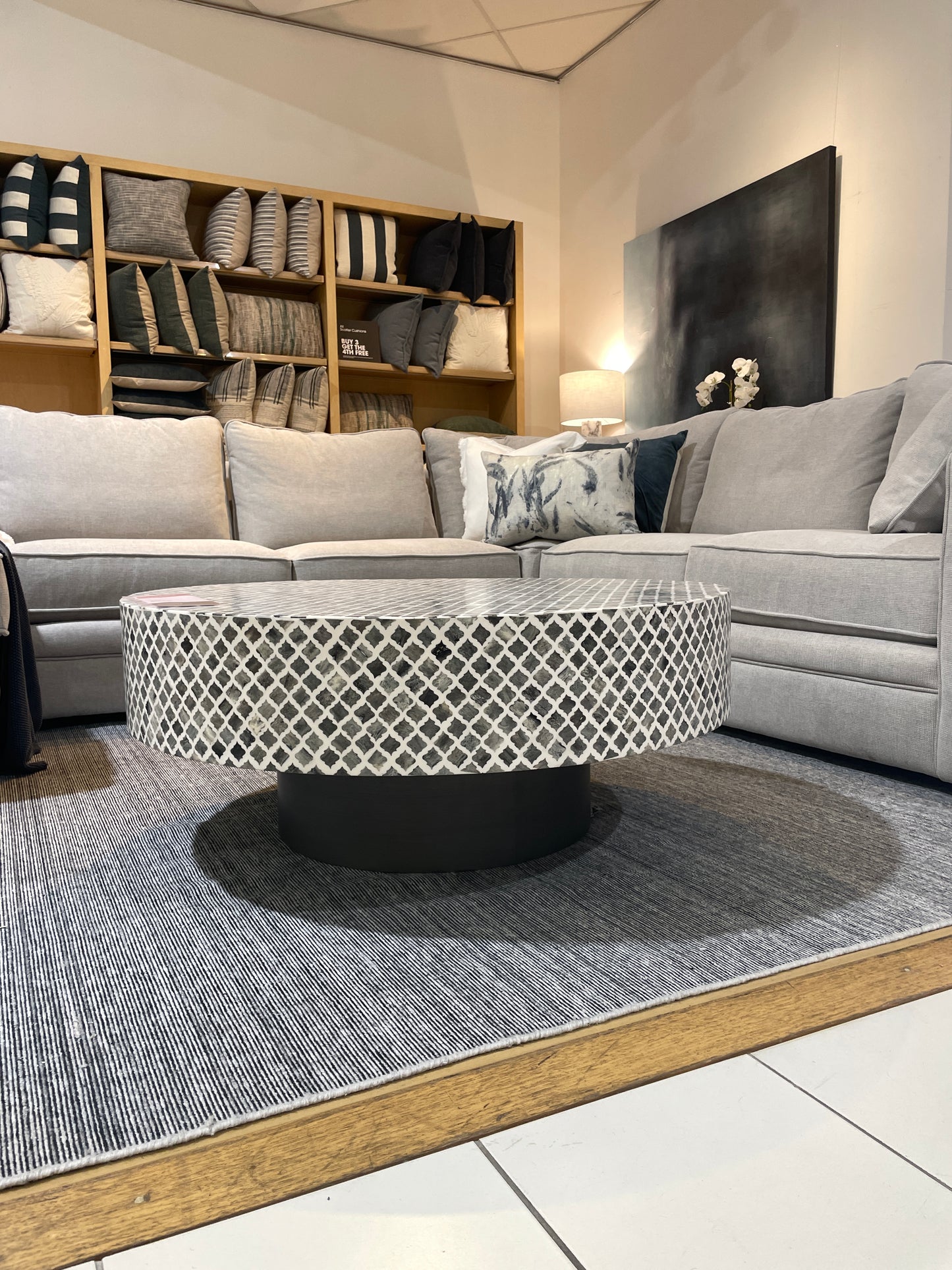 Freedom Ex-Display Fira Coffee Table
