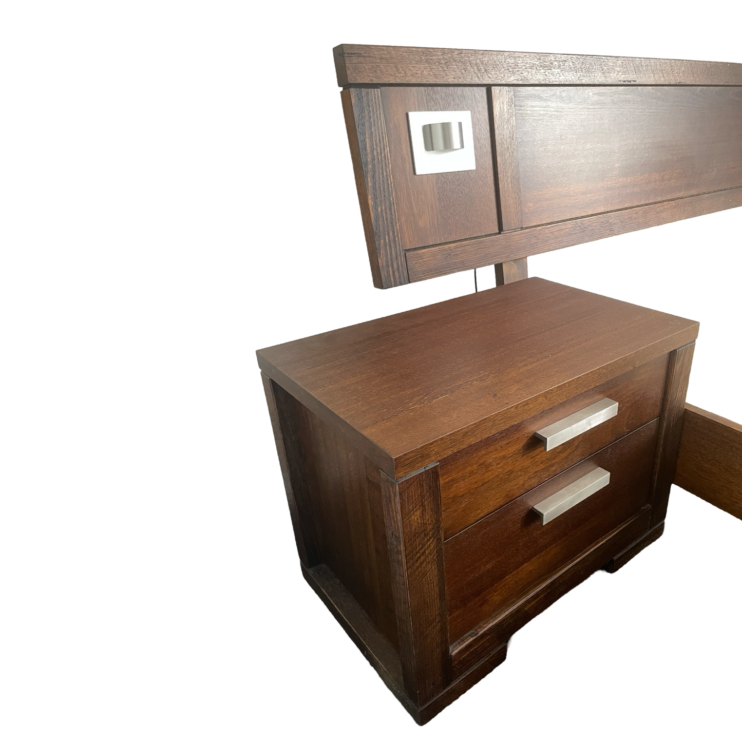 Forty Winks Solid Wood Bedside Tables