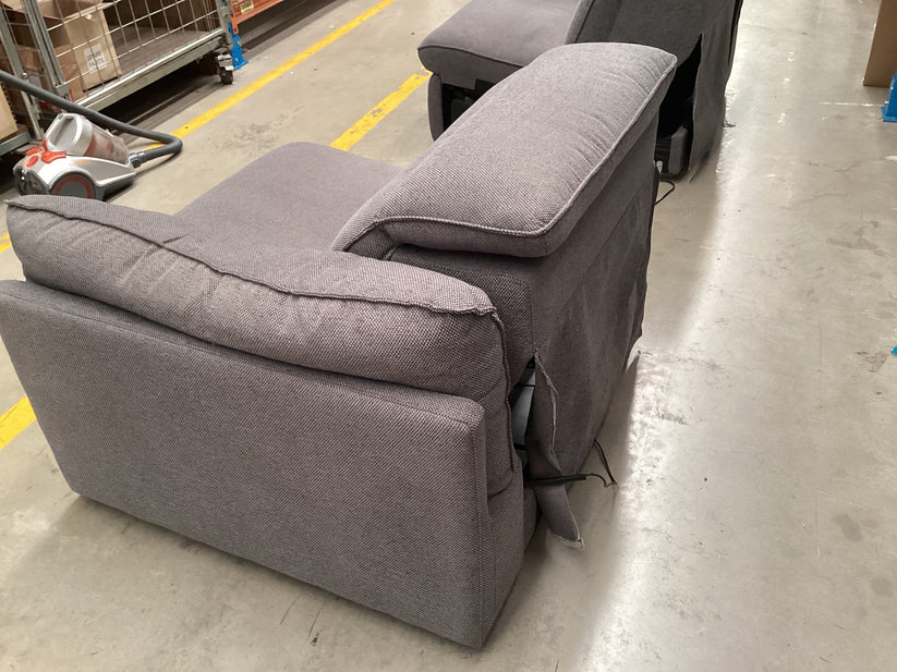 Freedom Sorrento 1.5 Seater Electric Recliner Modular Sofa