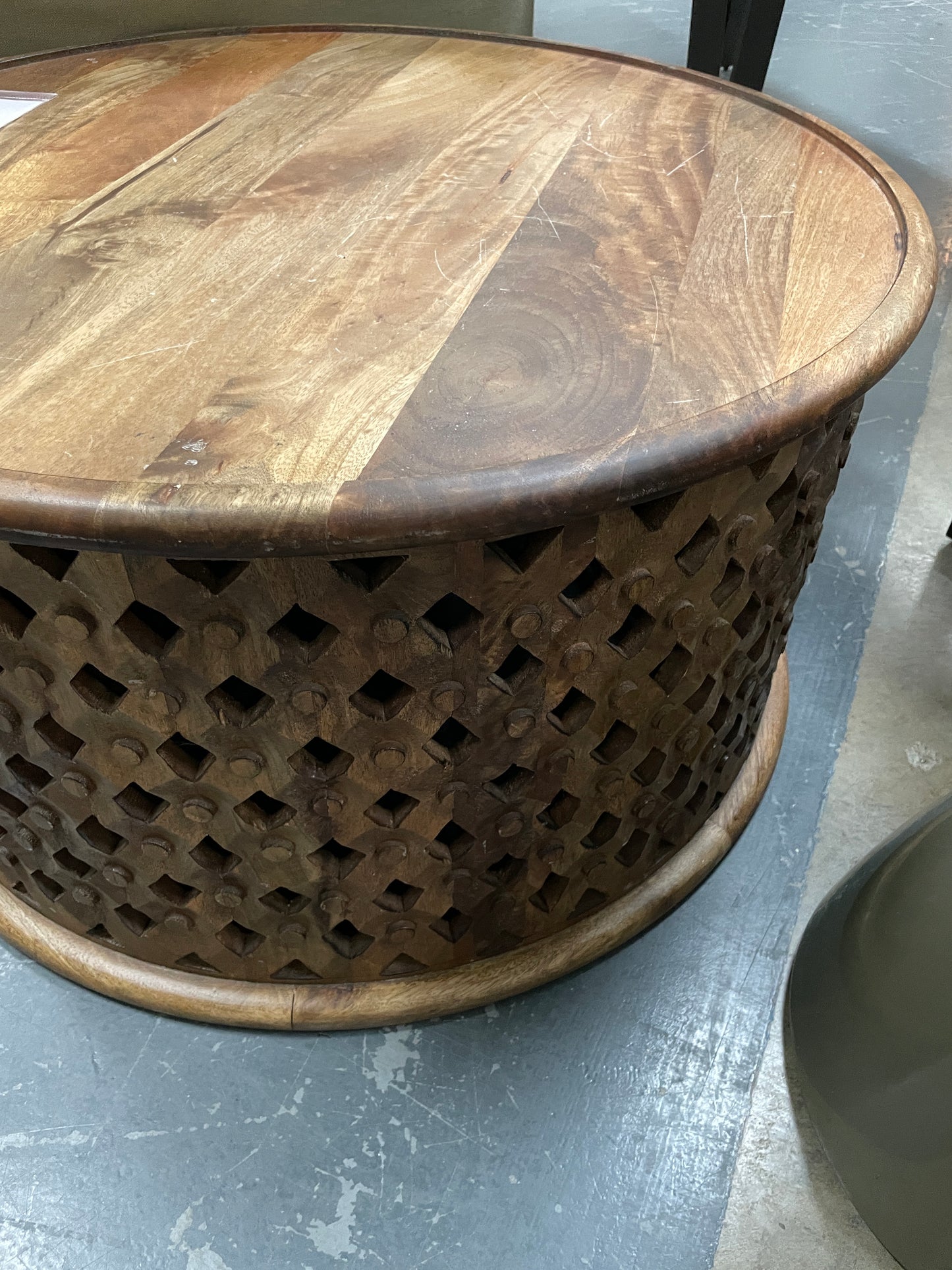 Freedom Ex-Display Bongo Coffee Table
