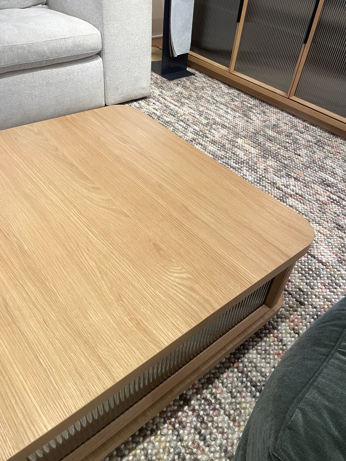 Freedom Ex-Display Keystone Coffee Table