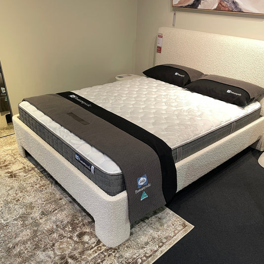 Sealy Ex-Display Halo Queen Flex Firm Mattress