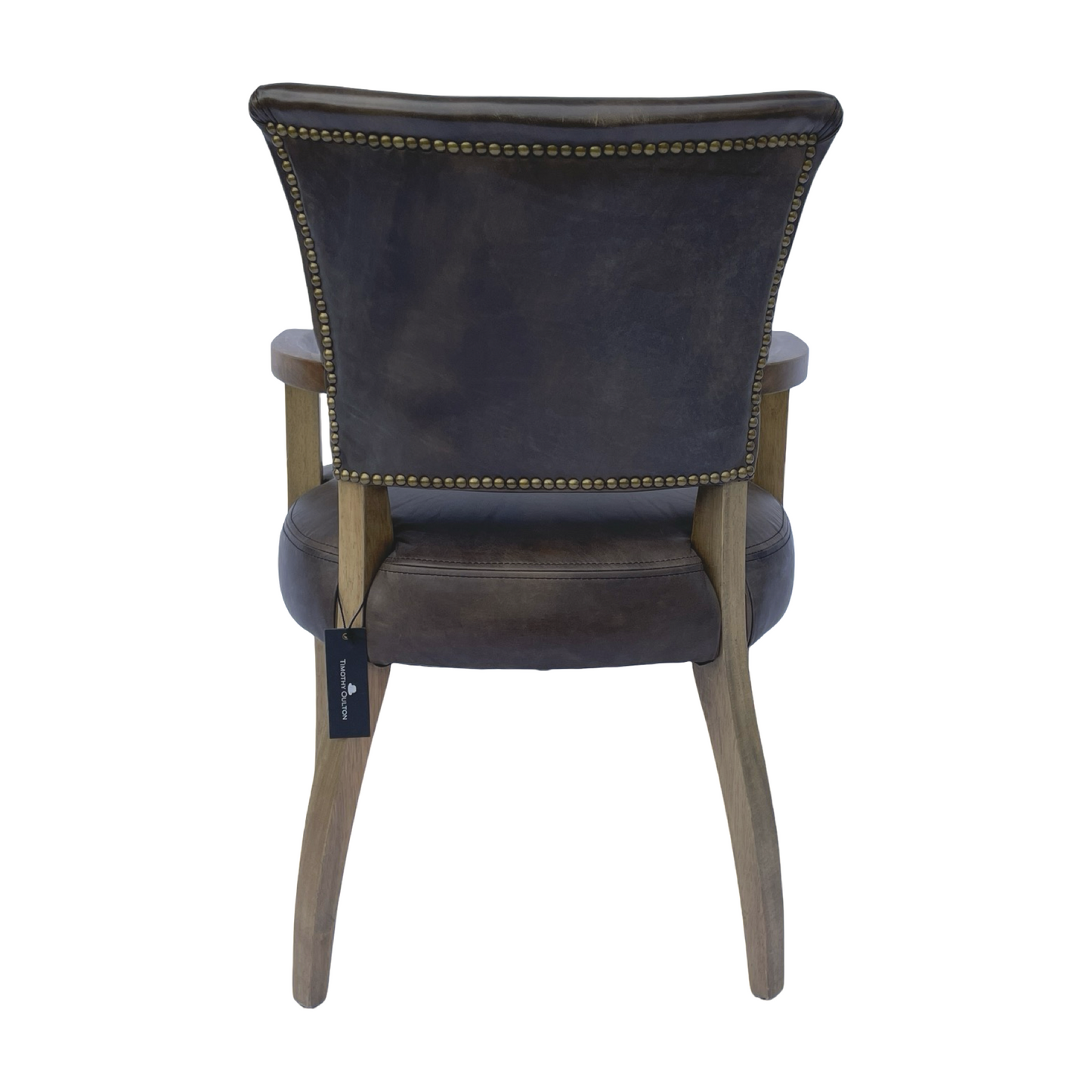 Timothy Oulton Mimi Leather Chair