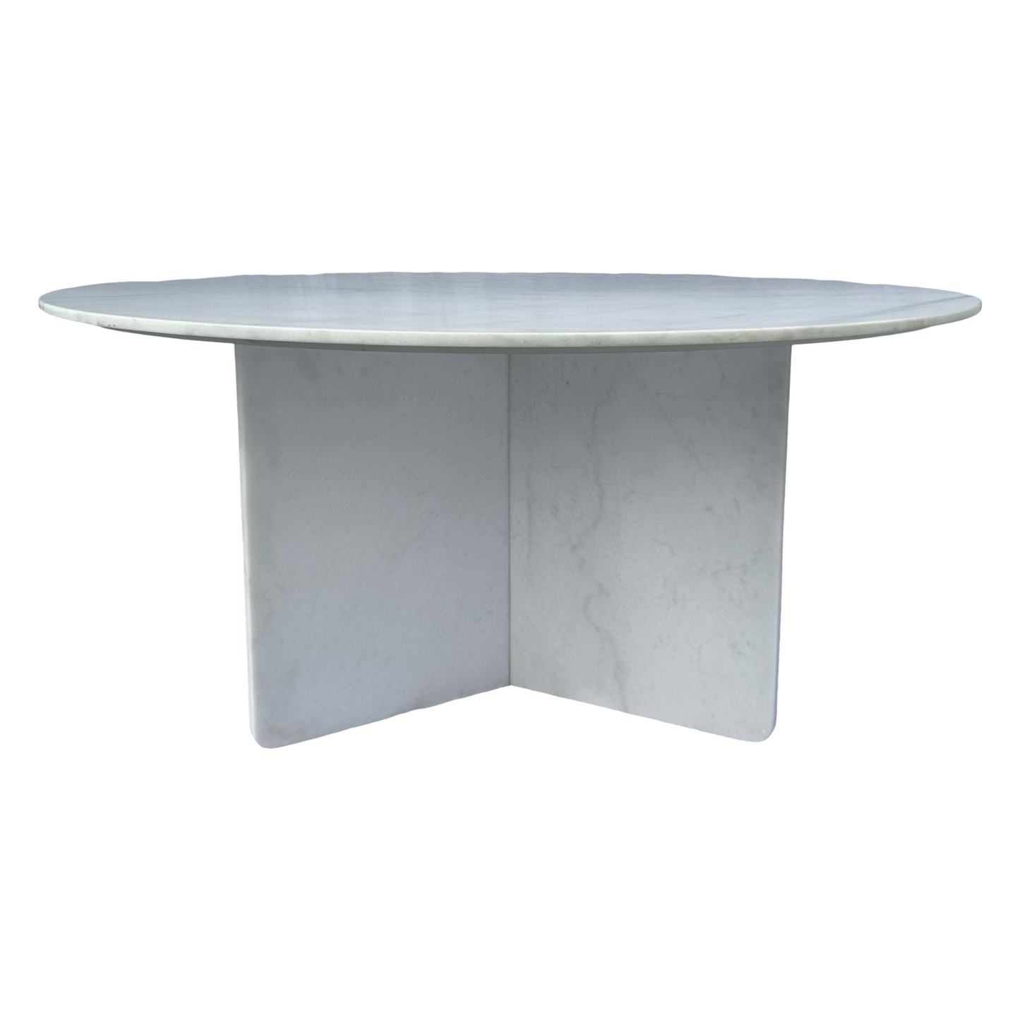 Coco Republic Como Marble Dining Table 1.6m