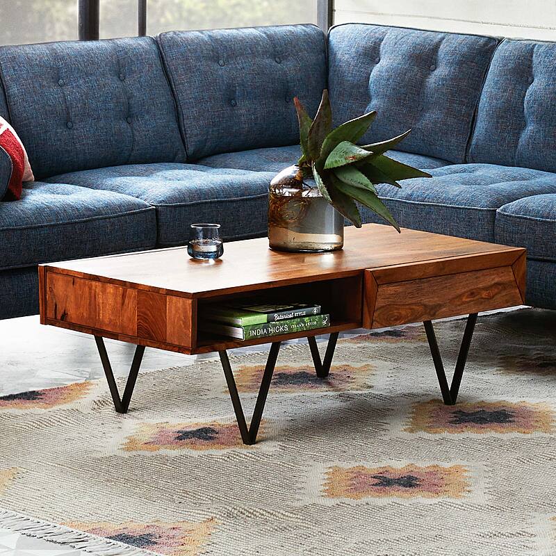 Freedom Ex-Display Wyatt Coffee Table