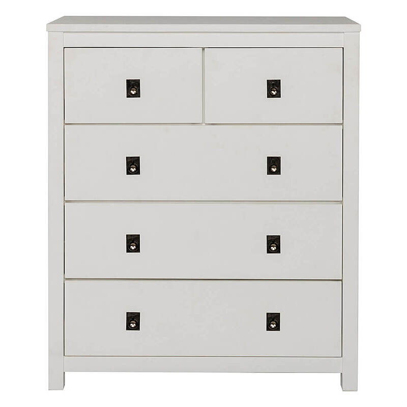 Freedom Ex-Display Bayswater 5 Drawer Tallboy