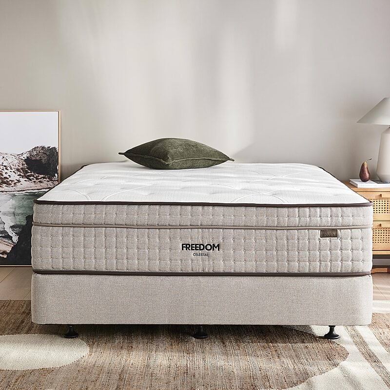 Freedom PCR Celestial Plush Mattress King