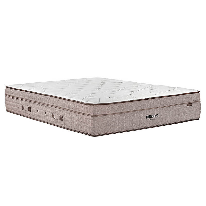 Freedom PCR Celestial Plush Mattress King