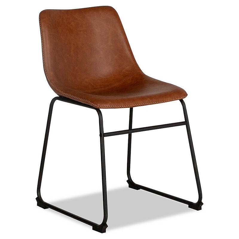 Freedom (PCR) Saddle Dining Chair