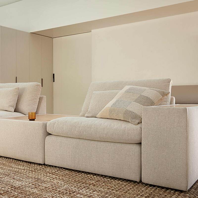 Freedom Ex-Display Loft 1.5 Seat Armless