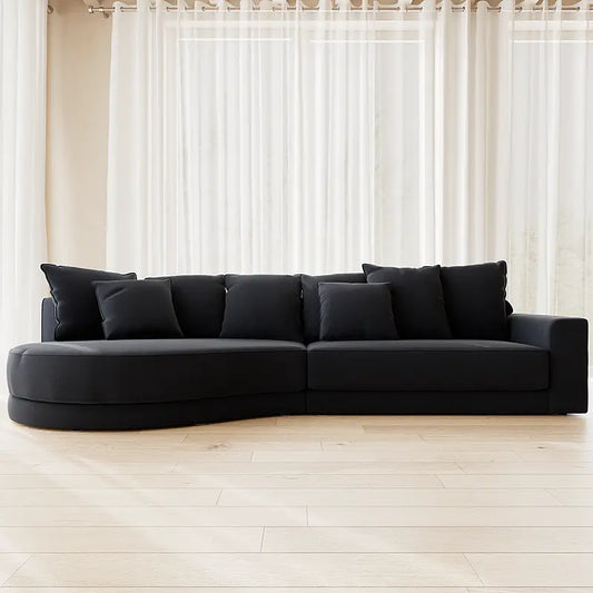Freedom Ex-Display Cabarita Fabric Modular Sofa