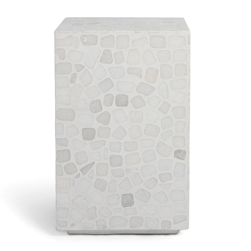 Freedom Ex-Display Mass Square Side Table
