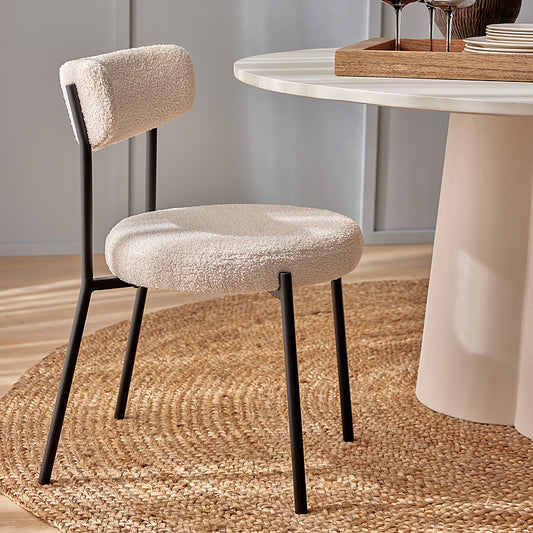 Freedom Ex-Display Alexa Dining Chair (Set of 2)