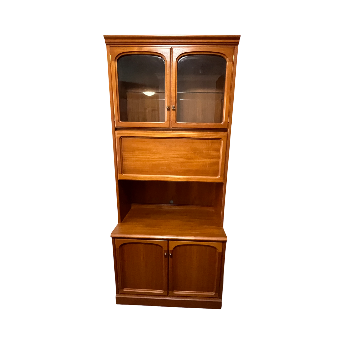 Parker Display Cabinet