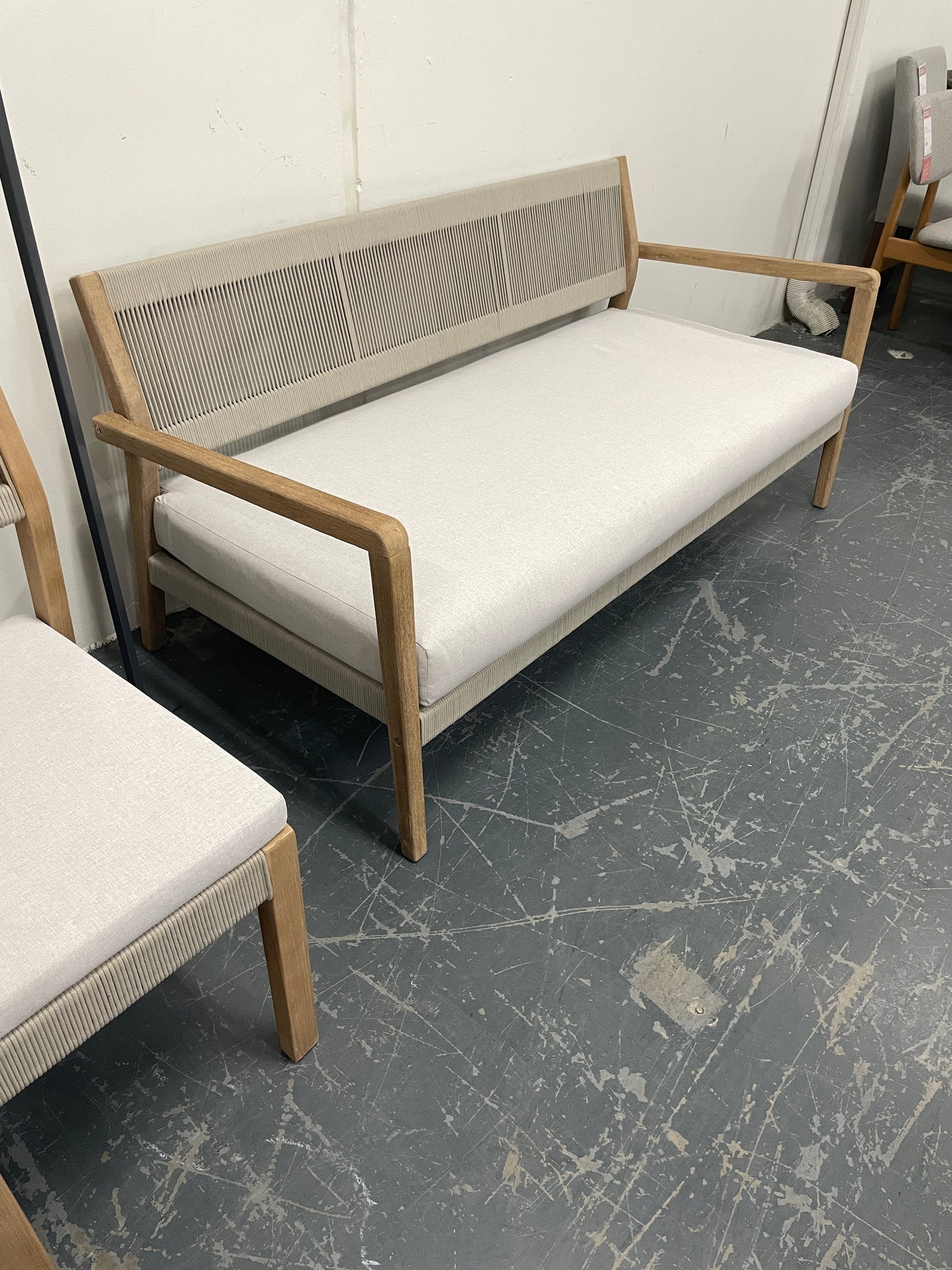 Freedom Ex-Display Le Vent 2 Seater Outdoor Sofa