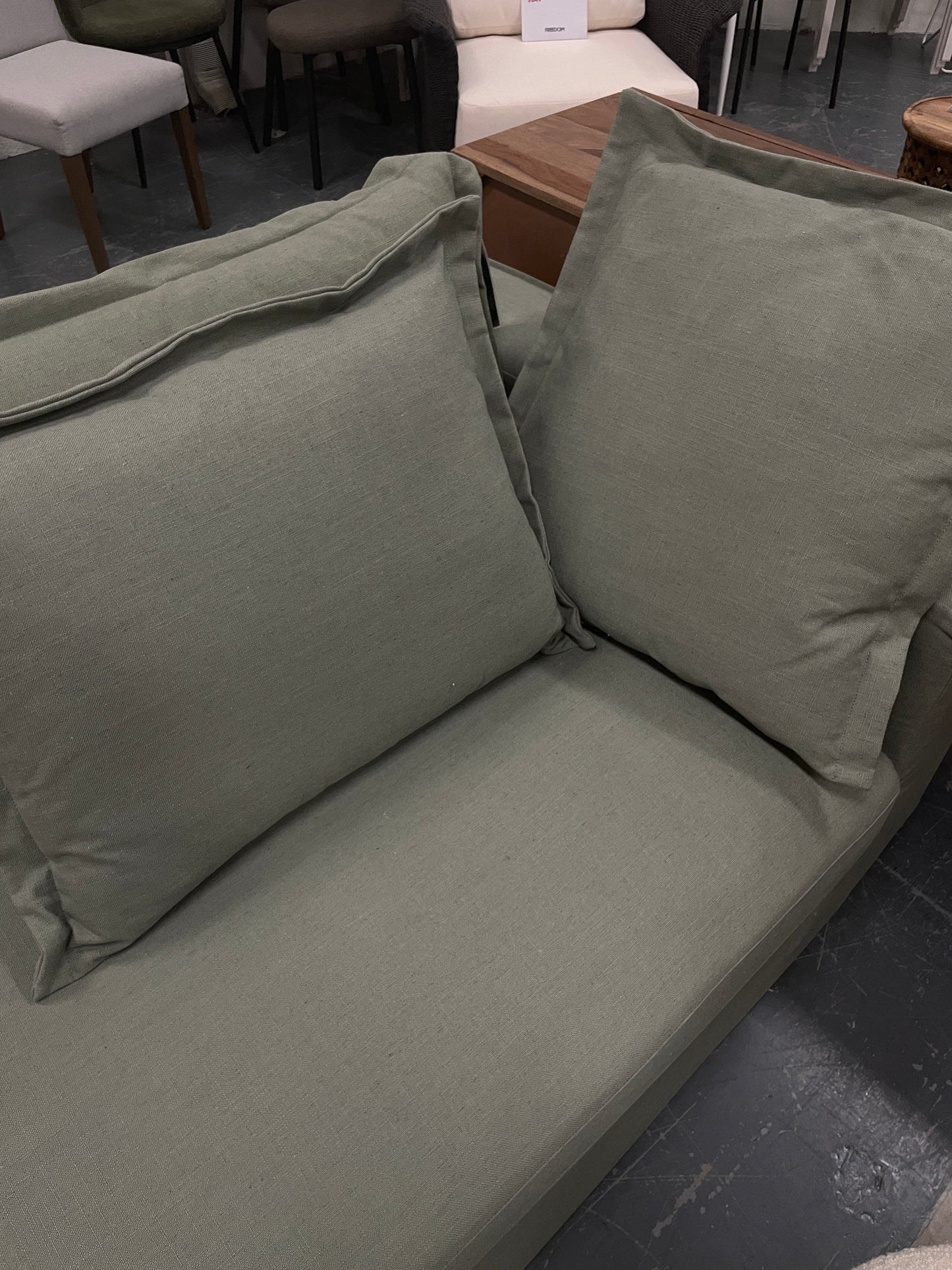 Freedom Ex-Display Salsie Daybed