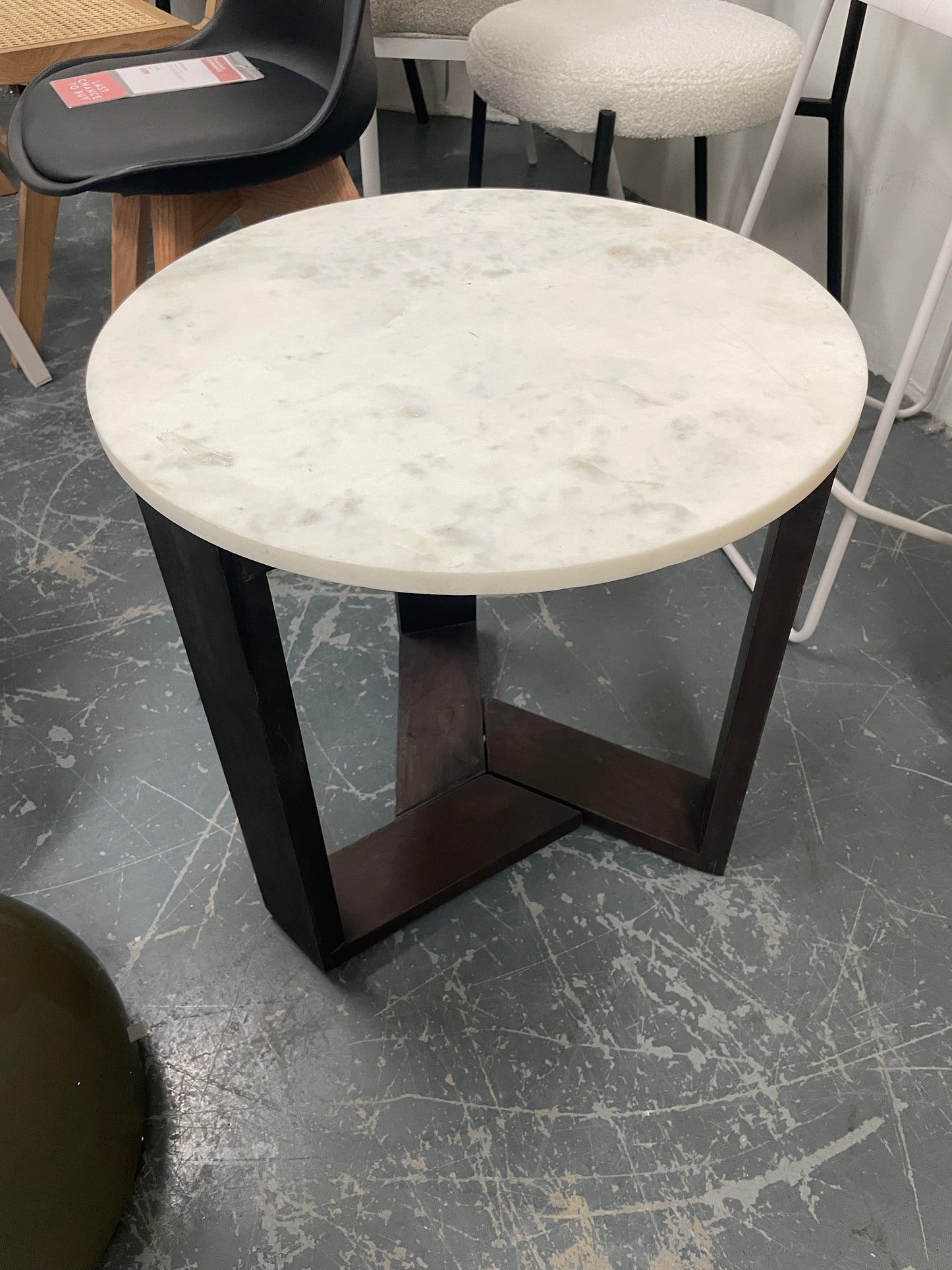 Freedom Ex-Display Hone Side Table