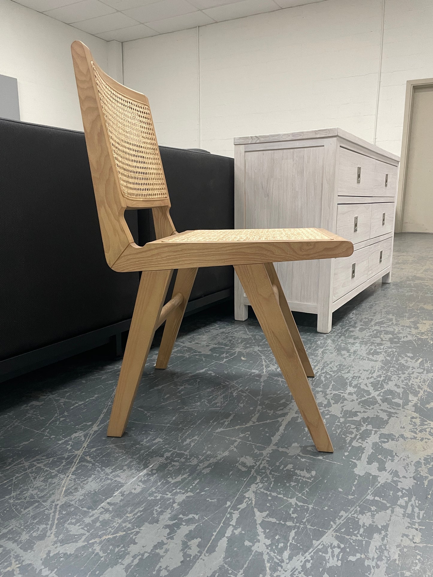 Freedom Ex-Display Hallie Dining Chair