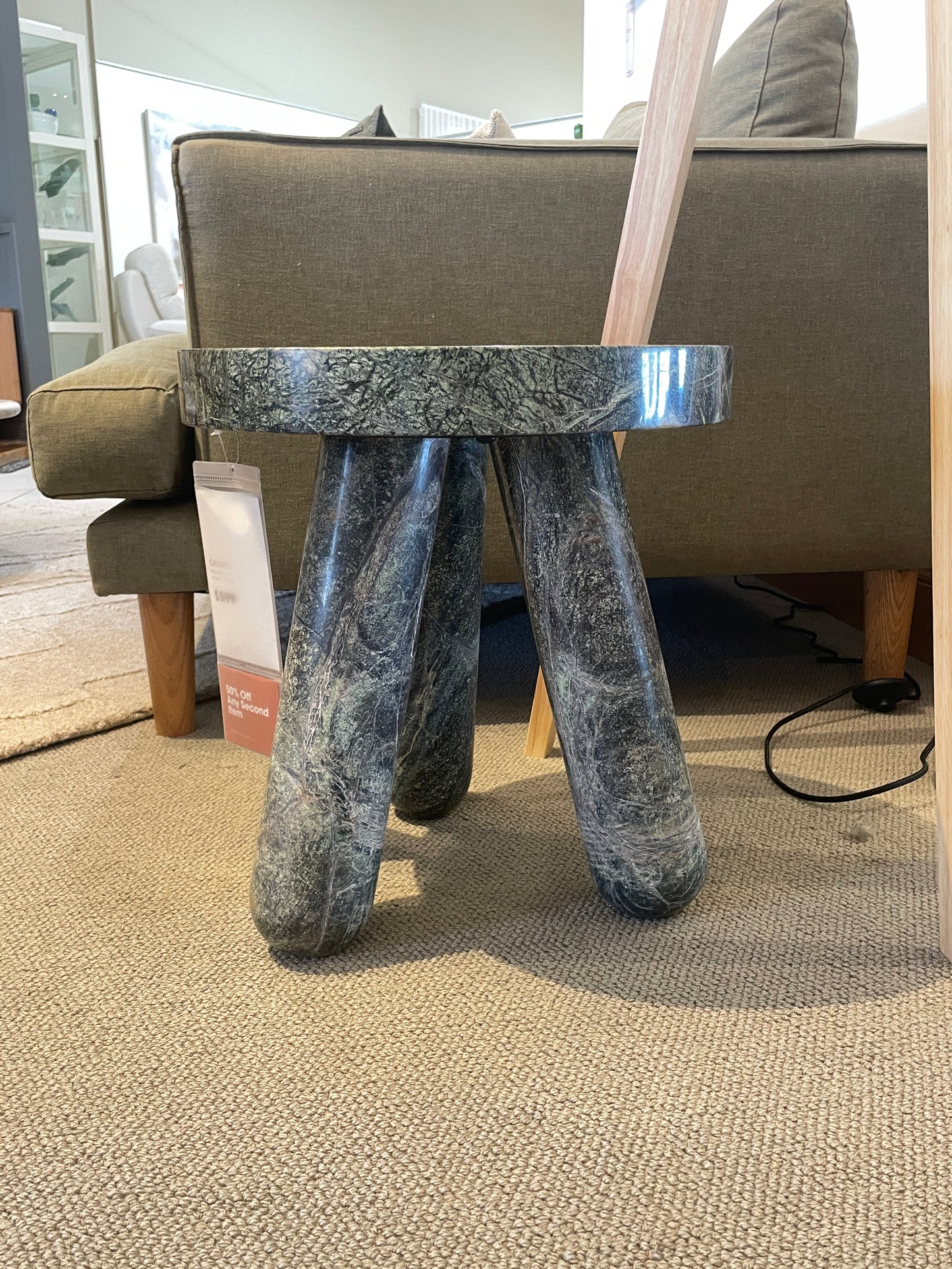 Freedom Ex-Display Column Side Table