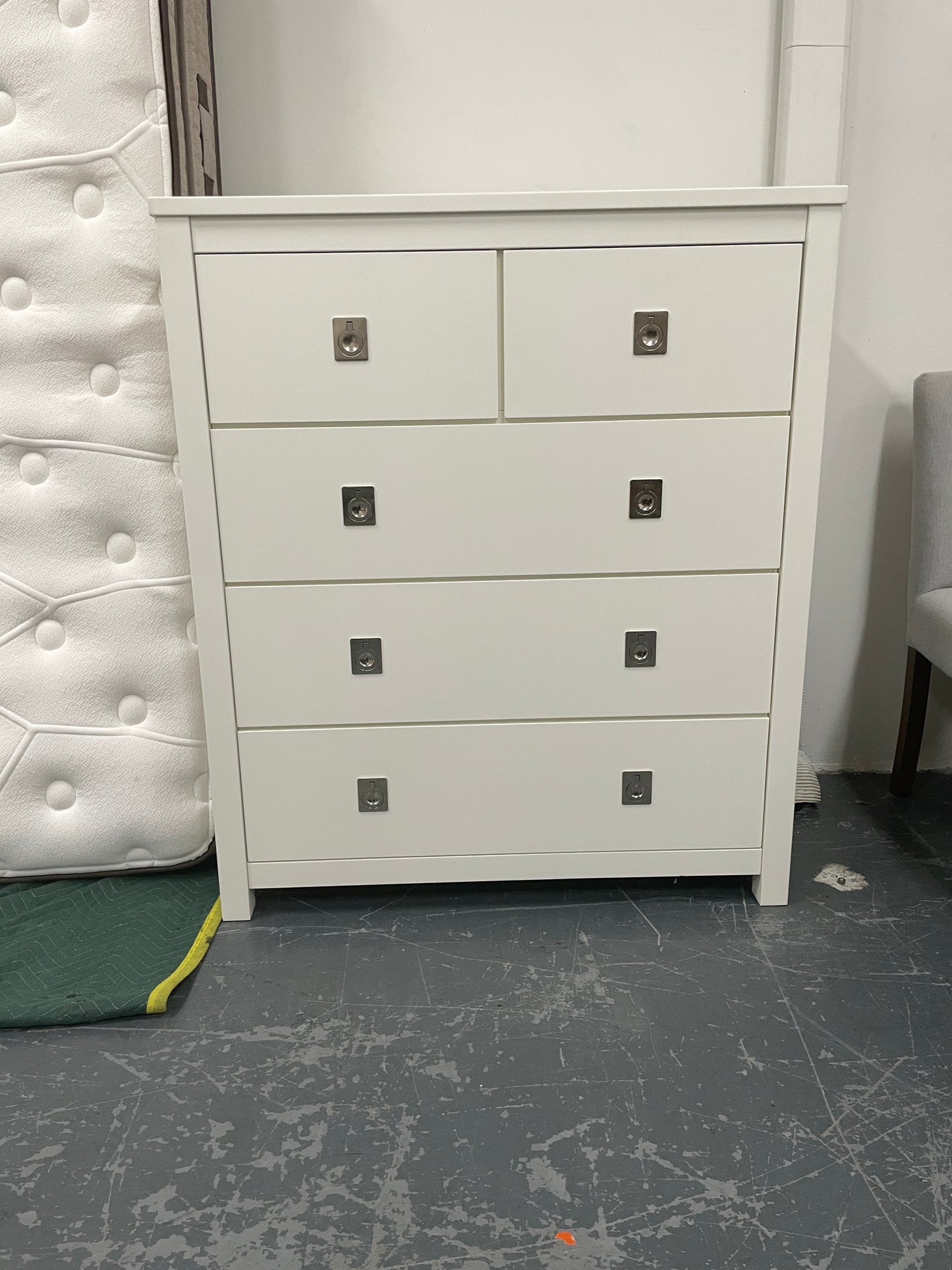 Freedom Ex-Display Bayswater 5 Drawer Tallboy