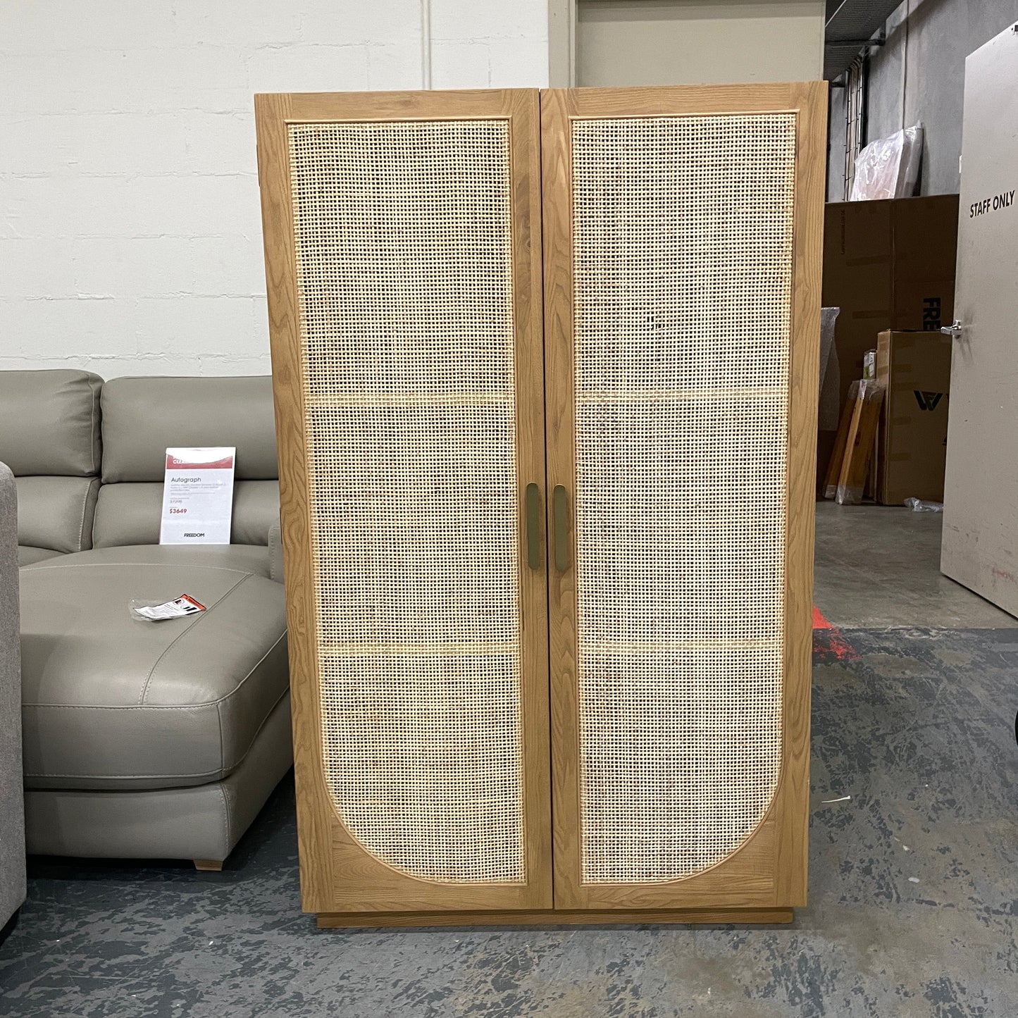 Freedom PCR Nora Multi Function Storage Unit