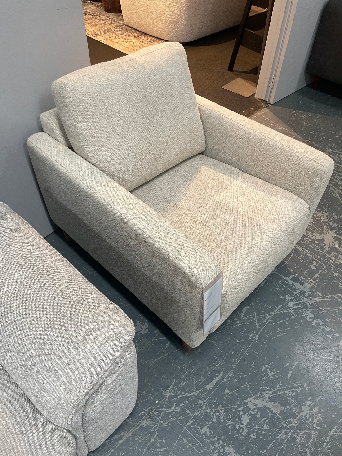 Freedom Ex-Display Autograph Armchair