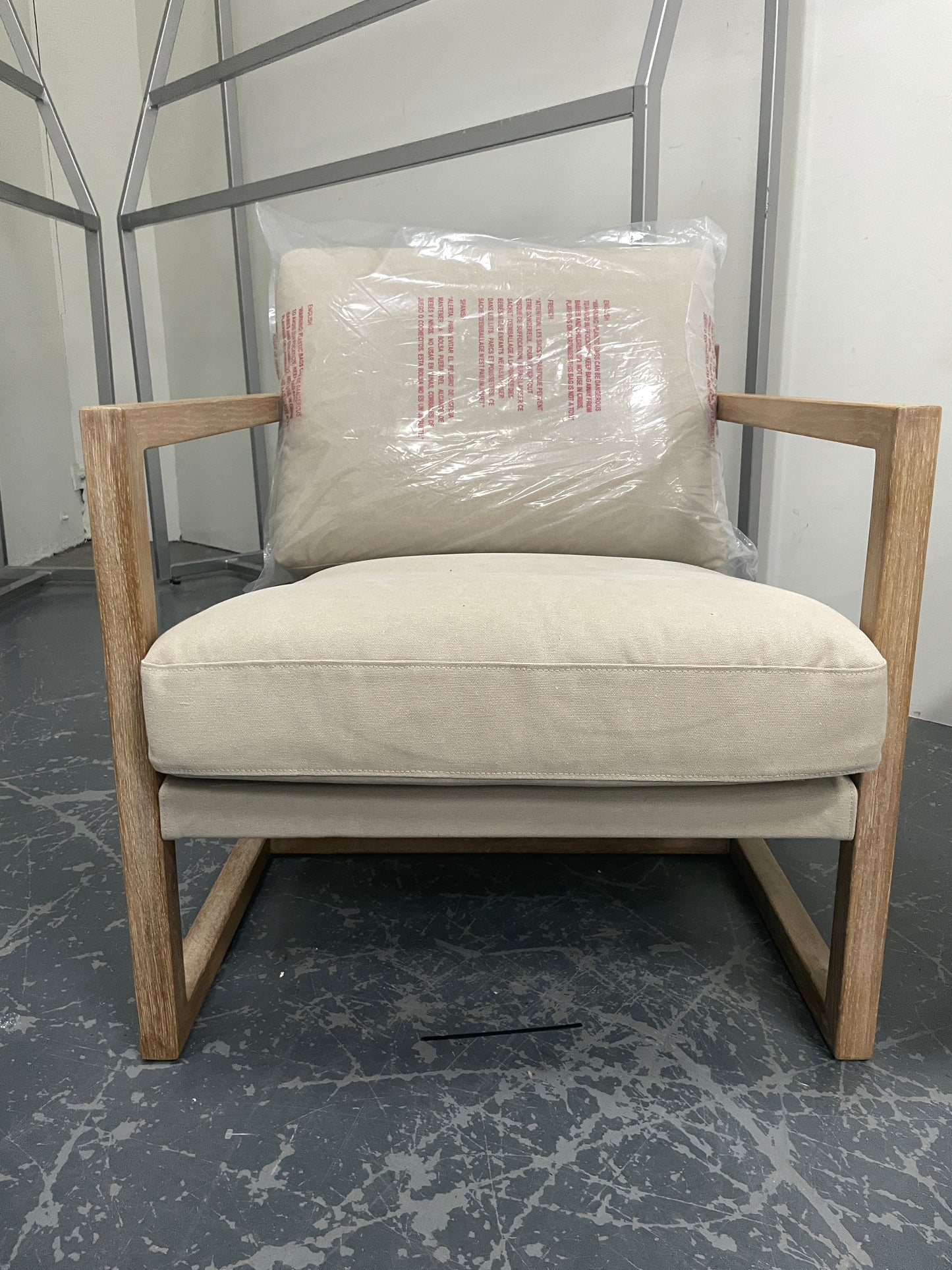 Freedom CR Cubist Occasional Armchair