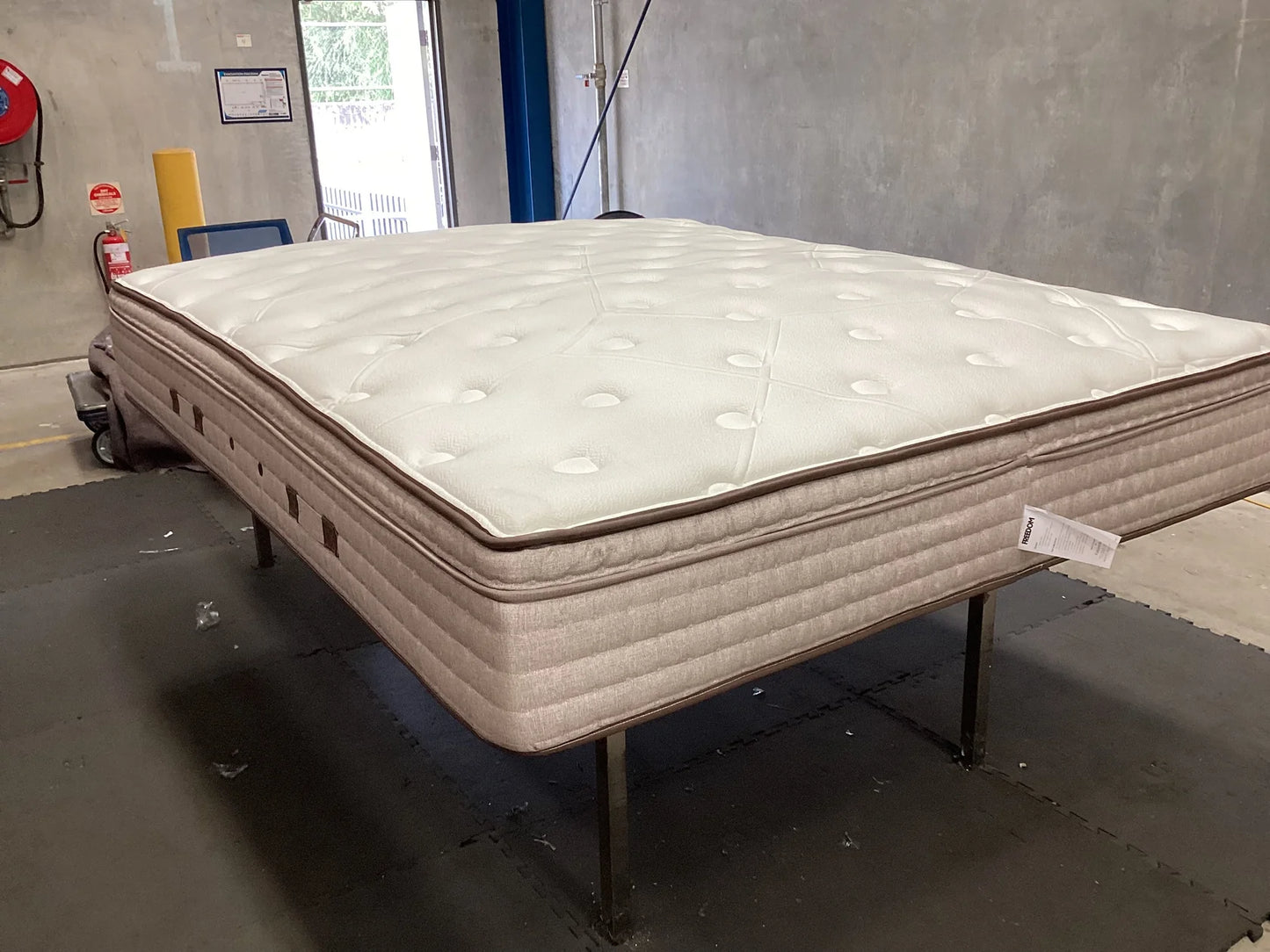 Freedom Celestial Medium Mattress King