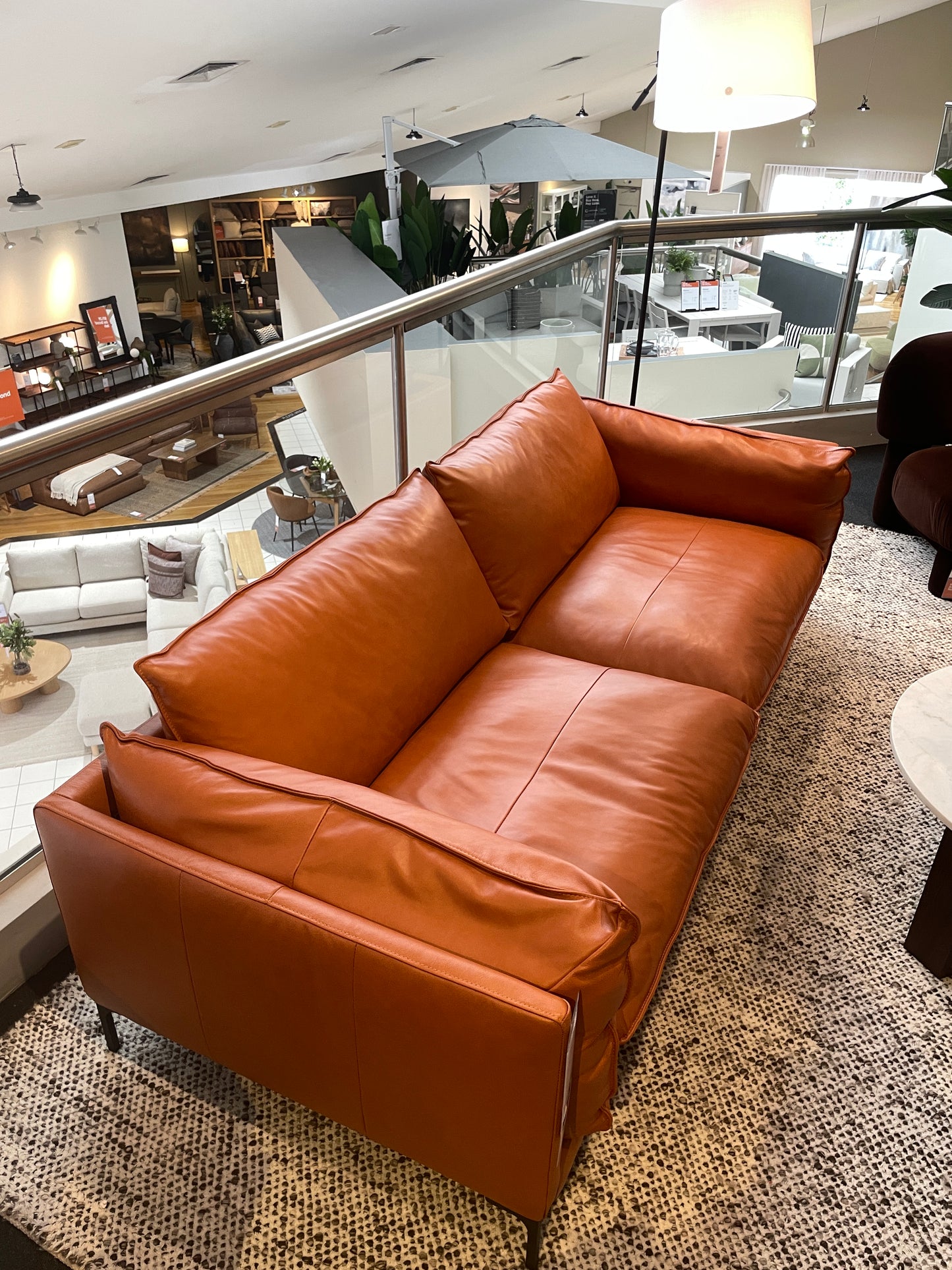 Freedom Ex-Display Panama 3 Seater Sofa