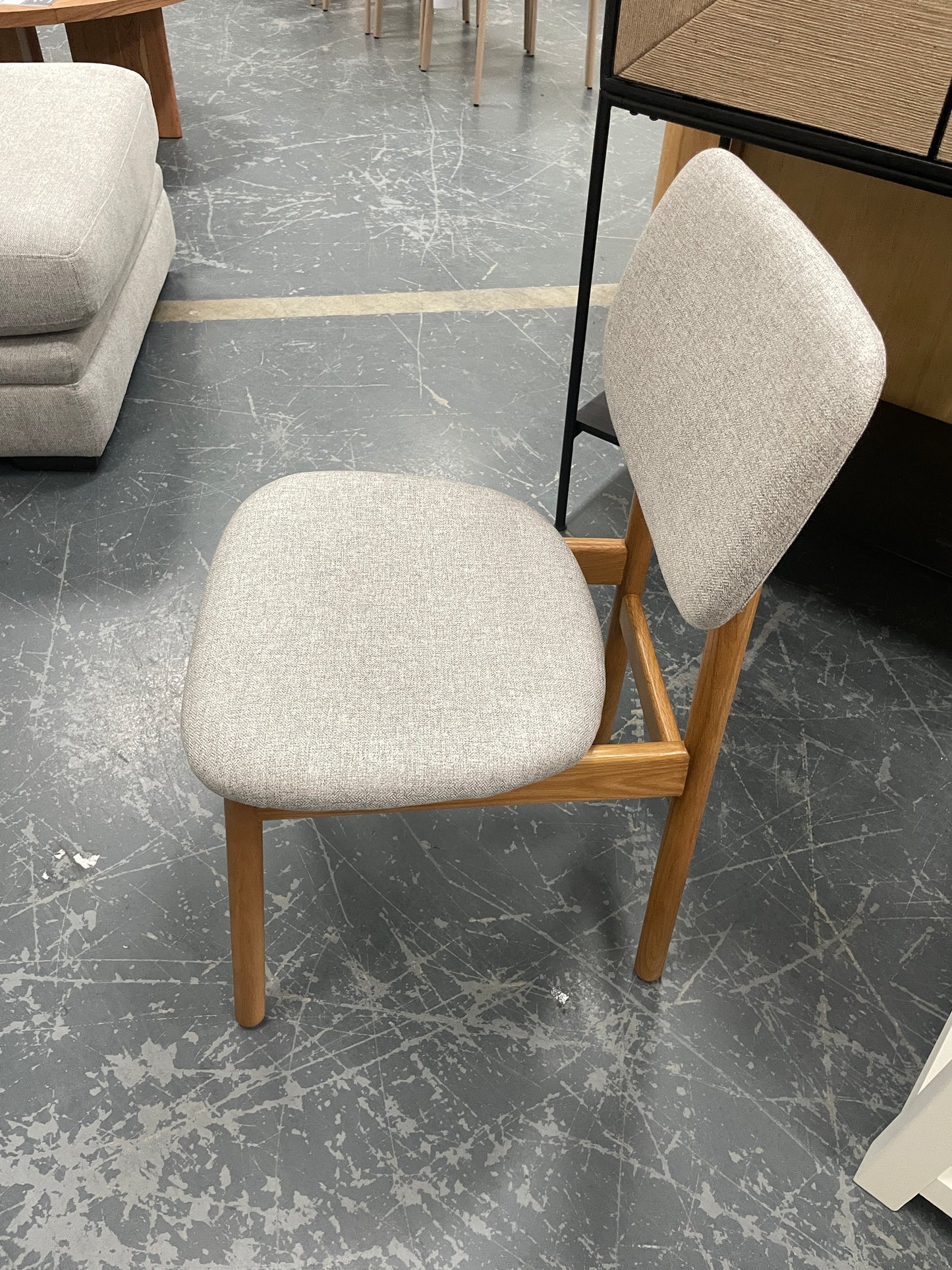 Freedom Ex-Display Larsson Dining Chair