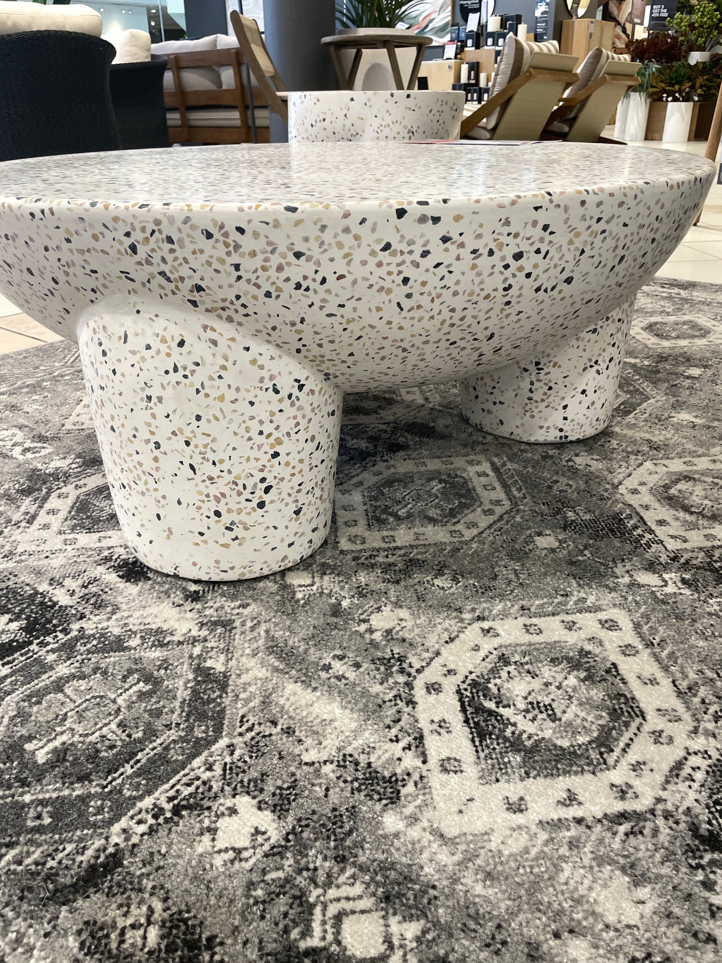 Freedom Ex-Display Theo Outdoor Coffee Table