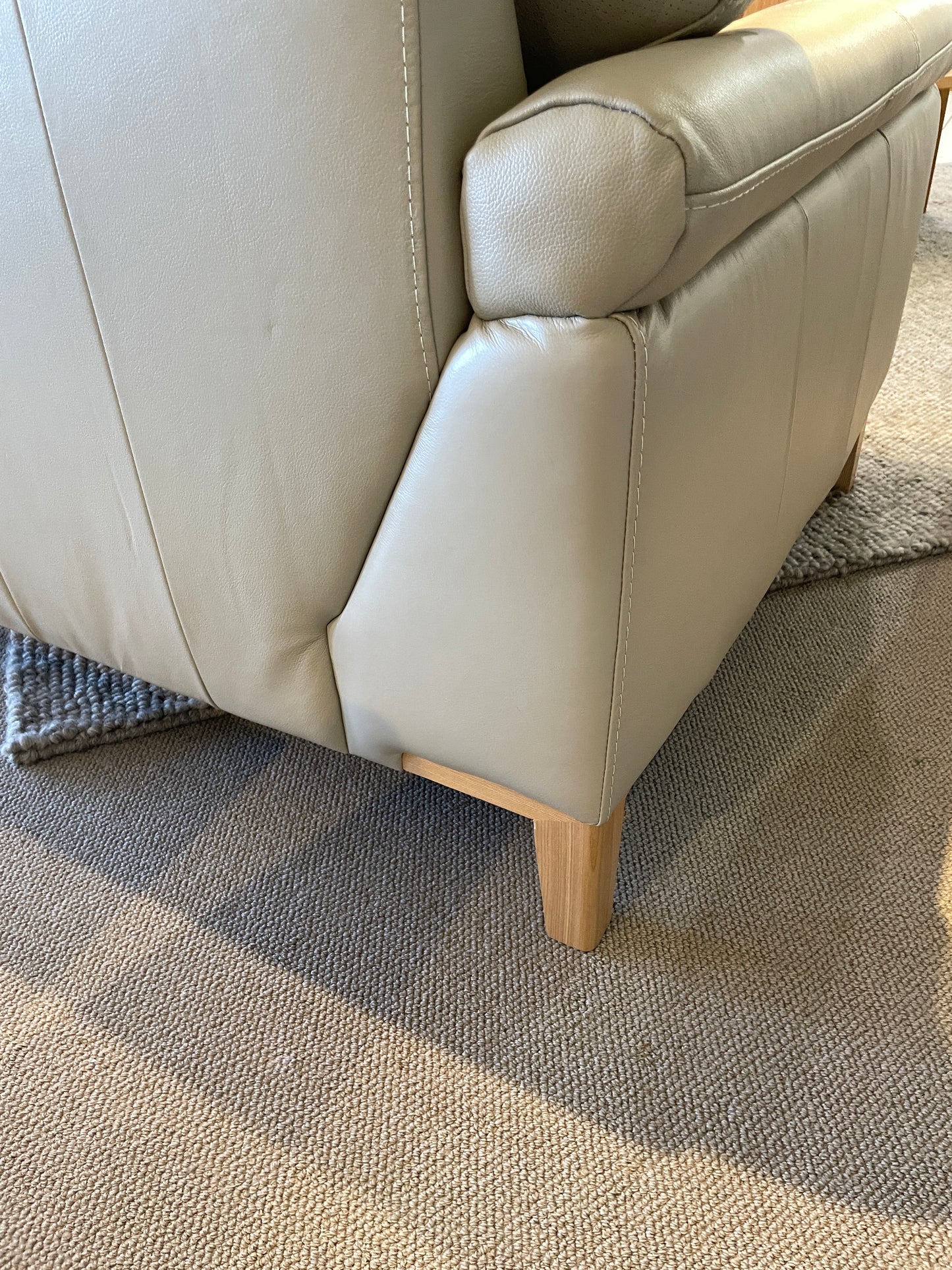 Freedom Ex-Display Dalton Armchair