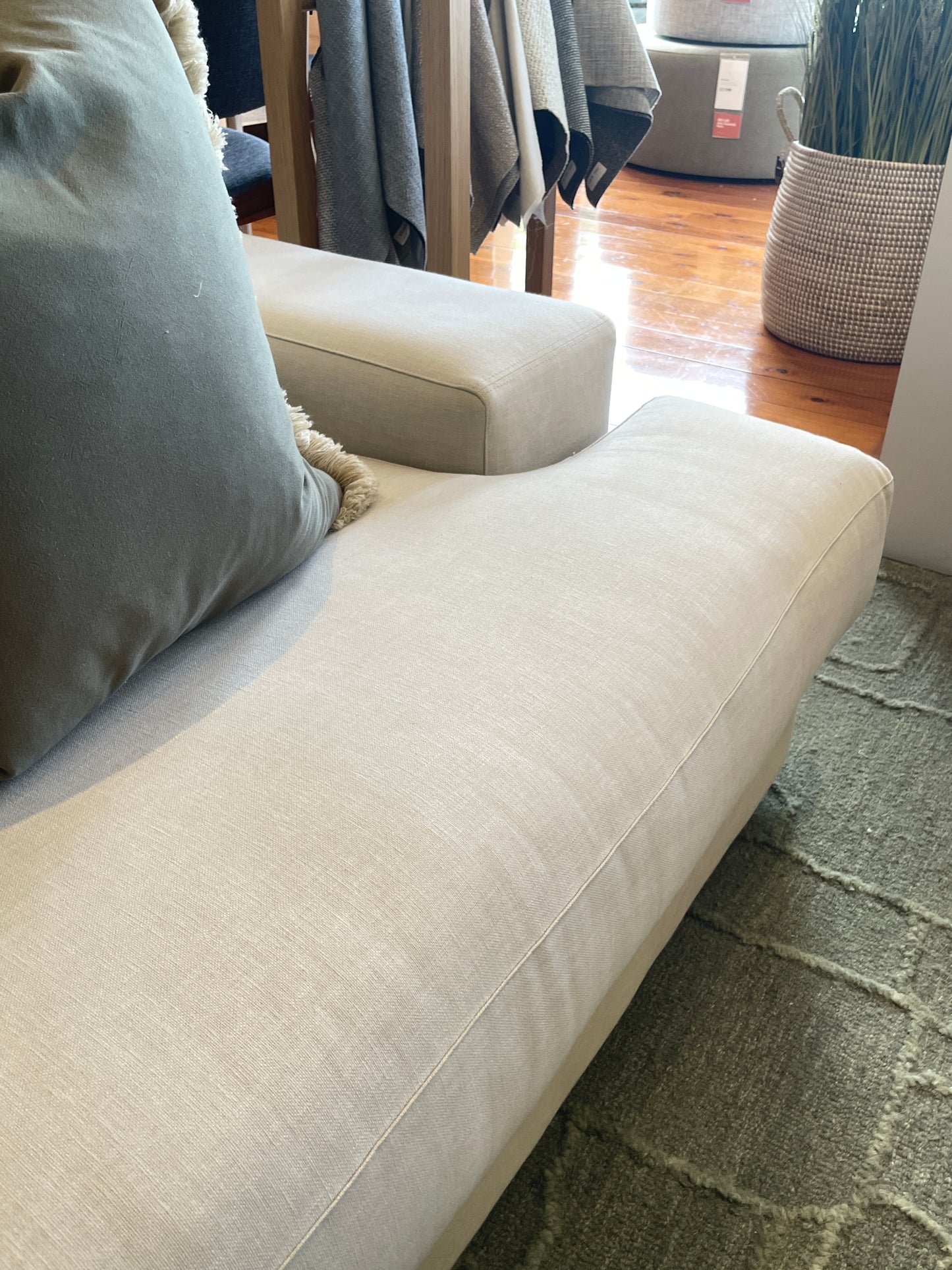 Freedom Ex-Display Noosa Deep Armchair
