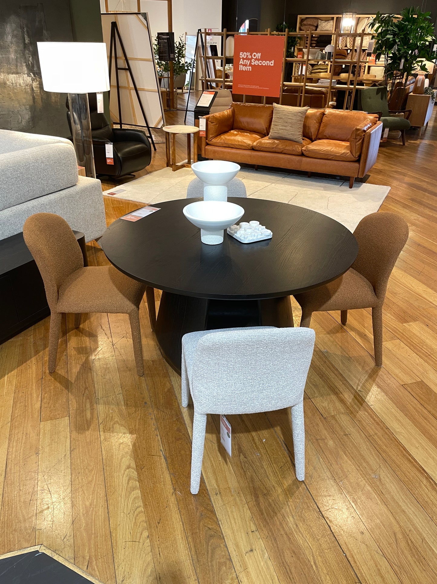 Freedom Ex-Display Lambertville Dining Table