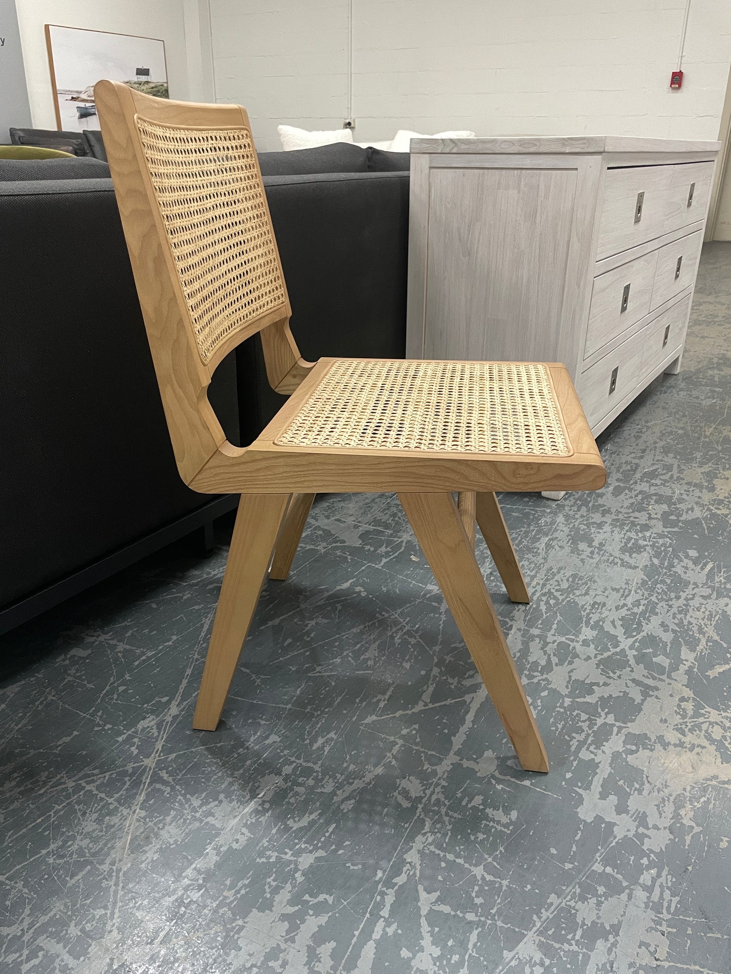 Freedom Ex-Display Hallie Dining Chair