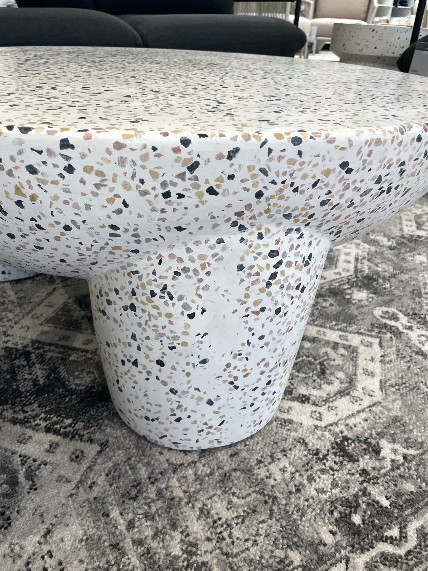 Freedom Ex-Display Theo Outdoor Coffee Table
