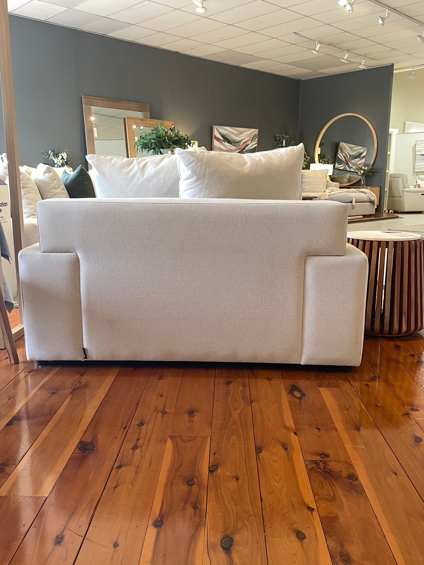 Freedom Ex-Display Noosa Deep Armchair