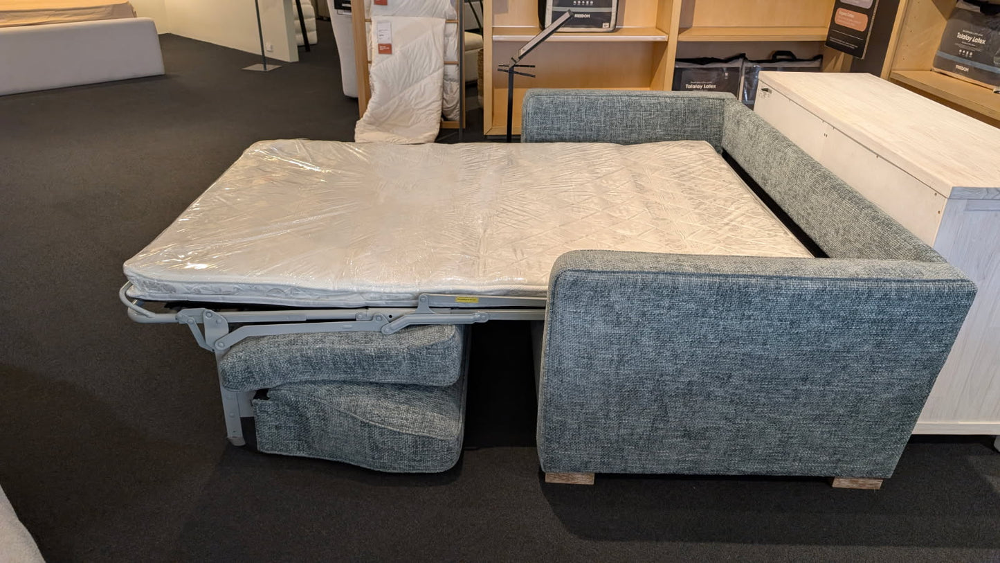 Freedom Ex-Display Nap 2.5 Seater Sofa Bed
