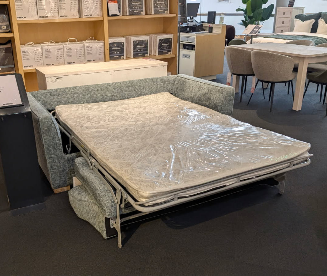 Freedom Ex-Display Nap 2.5 Seater Sofa Bed